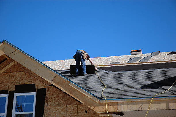 Best Commercial Roofing Services  in Okanogan, WA